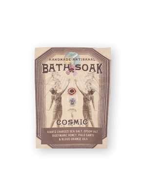 Bath Soak, Cosmic