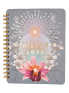 Spiral Notebook, Higher Love