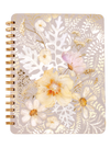 Spiral Notebook, Cosmo Lace