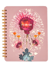 Spiral Notebook, Passion