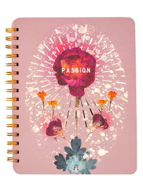 Spiral Notebook, Passion