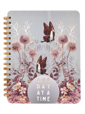 Spiral Notebook, One Day