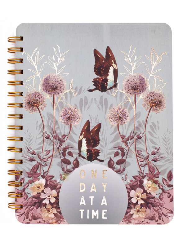 Spiral Notebook, One Day