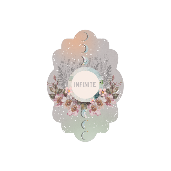 Sticker, Infinite